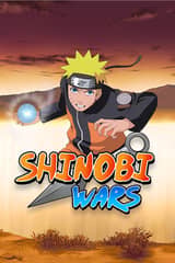 Shinobi Wars - Online Pokie